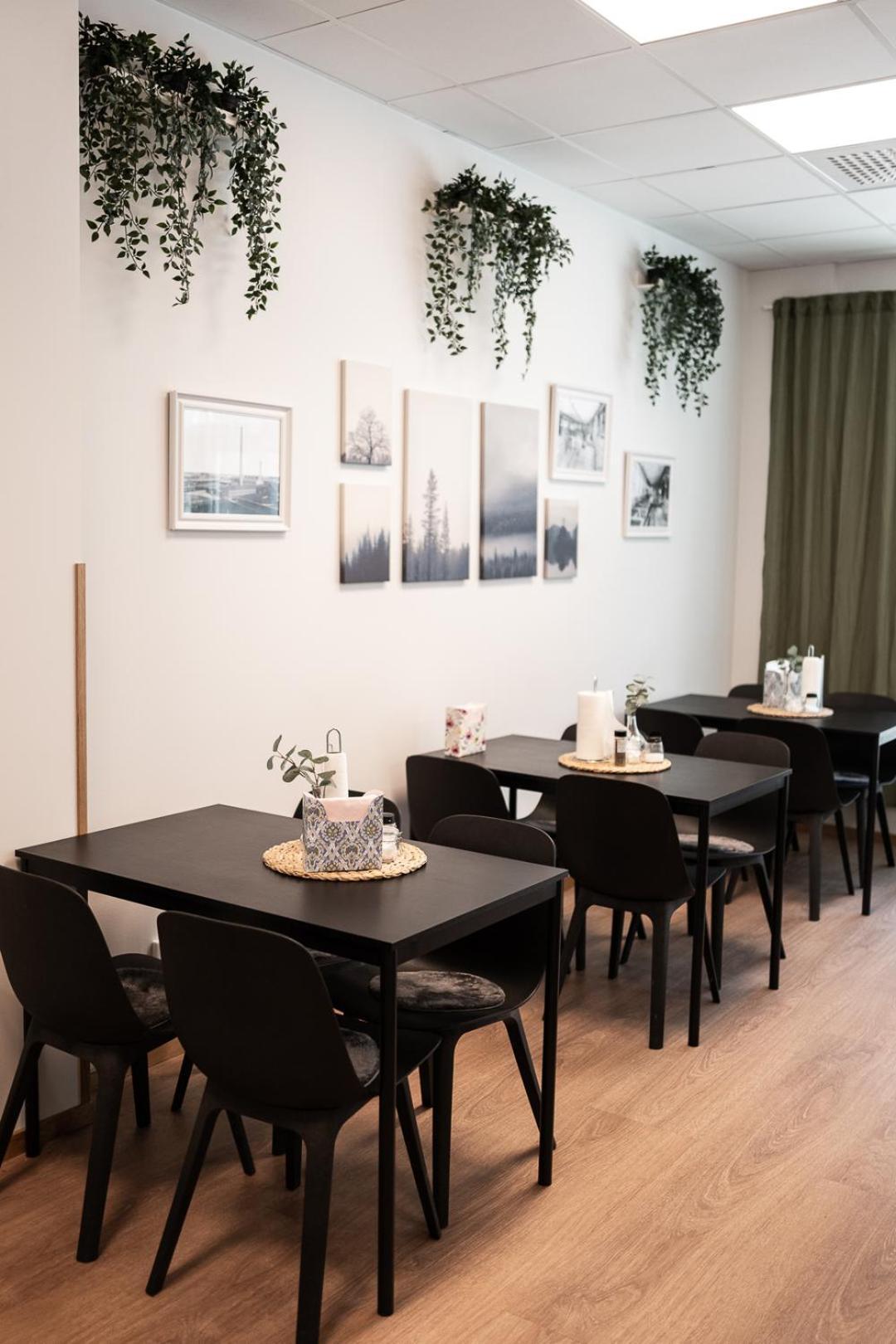 Ahlgrens Hotell Bed & Breakfast Евле Экстерьер фото